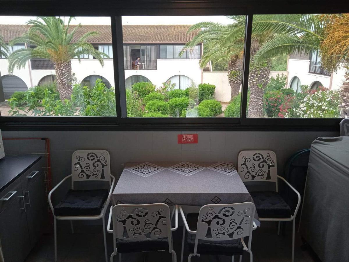 Appartement Saint Cyprien Plage 6 Couchages מראה חיצוני תמונה